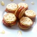 GALLETITAS SALADAS CON SORPRESA