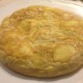 TORTILLA DE PATATA