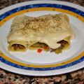 Canelones de cerdo ibérico