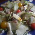 ENSALADA DE HOJAS TIERNAS CON TRONCO DE BRECOL[...]