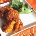 mini-Croquetas de Calabaza [SIN FREIR]