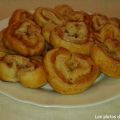 PALMERITAS DE HOJALDRE