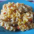 Arroz con conejo