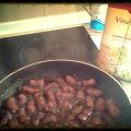 ¡LONGANIZA AL VINO TINTO! ¡Rápido, sencillo y[...]
