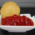 MERMELADA DE PIMIENTO ROJO