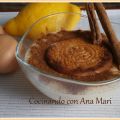 Natillas de huevo