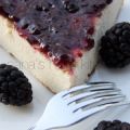 TARTA DE OKARA DE SOJA