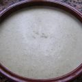 Crema de brócoli