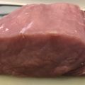 LOMO DE CERDO EMPANADO AL VINAGRE