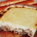 Moussaka griega