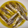 Boquerones en vinagre
