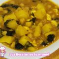 Receta de Potaje de garbanzos