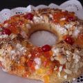 Roscón de Reyes / Tortell de reis