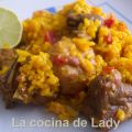 Arroz con Costillas