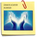 Convertir el estrés en energía