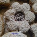 GALLETAS RECHEAS DE MARMELADA
