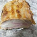 Solomillo en my rotisserie