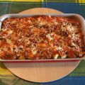 MACARRONES DE CARNE GRATINADOS - REEDICION