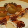 PULPO CON PATATAS CONFITADAS Y ALL I OLI DE[...]