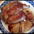 Codillo al horno