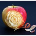 BOLLITOS DE MANZANA