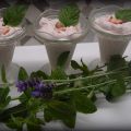 ESPUMA DE FRESAS
