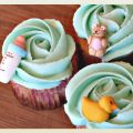 BABY CUPCAKES