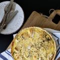 Quiche de calabacín