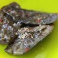 BERENJENAS ESCABECHE