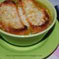 SOPA DE CEBOLLA