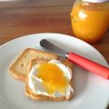 Mermelada de naranja
