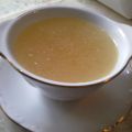 CALDO CASERO DE POLLO