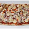 Tofupizza Dukan