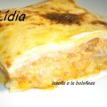 LASAÑA A LA BOLOÑESA