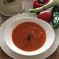 Cremita de tomate