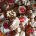 Galletas de pistola