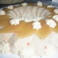 corona de langostinos