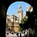 PARIMONIO DE LA HUMANIDAD : CATEDRAL, ALCÁZAR Y[...]