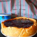 Reto alfabeto dulce...Tarta de queso quark con[...]