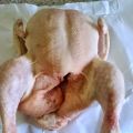 Despiece de un pollo