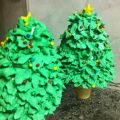 Arbolitos de navidad individuales