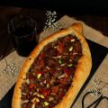 De vuelta, cambios y receta nueva, PIDE TURCO