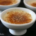 Mouse de Foie (como crema catalana)