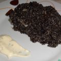 Arroz negro