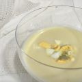 Crema de espárragos