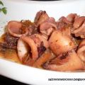 Chipirones con arroz