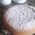 COCA DE LIMÓN de la abuela Joana