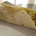FAJITAS DE GAMBAS