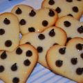 COOKIES DE CHOCOLATE Y VAINILLA
