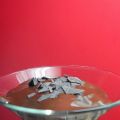 Mousse de Chocolate con Mermelada